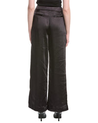 Weworewhat Silky Trouser Pant