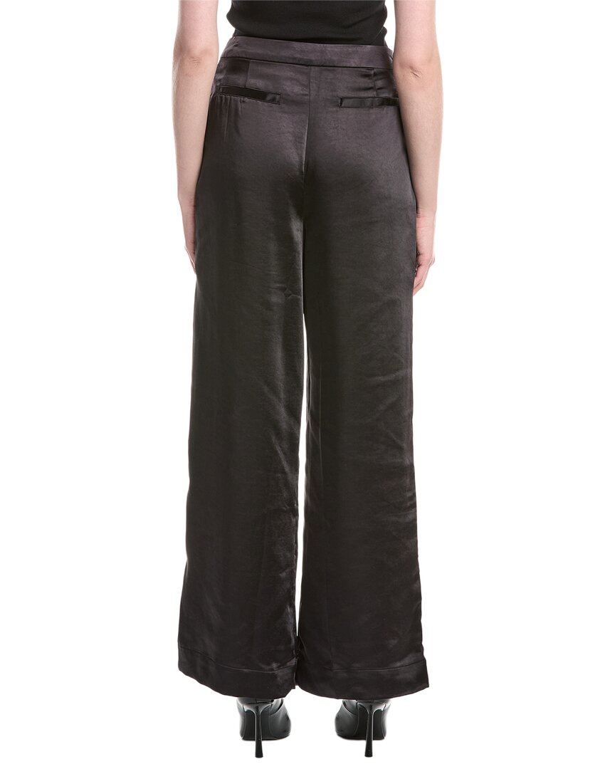 Weworewhat Silky Trouser Pant