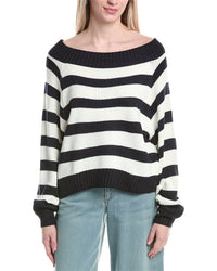 Weworewhat Off-Shoulder Sweater