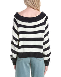 Weworewhat Off-Shoulder Sweater
