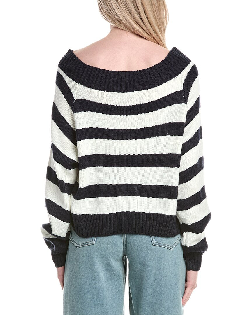 Weworewhat Off-Shoulder Sweater