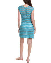 Helen Jon Kendall Crochet Dress