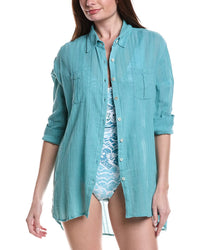 Helen Jon Relaxed Shirtdress