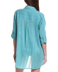 Helen Jon Relaxed Shirtdress
