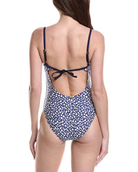 Helen Jon Giselle Tie Back One-Piece
