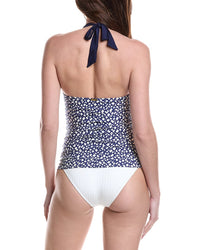Helen Jon Halterkini Top