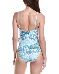 Helen Jon Wrap One-Piece