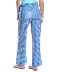 Helen Jon Relaxed Side-Tie Pant