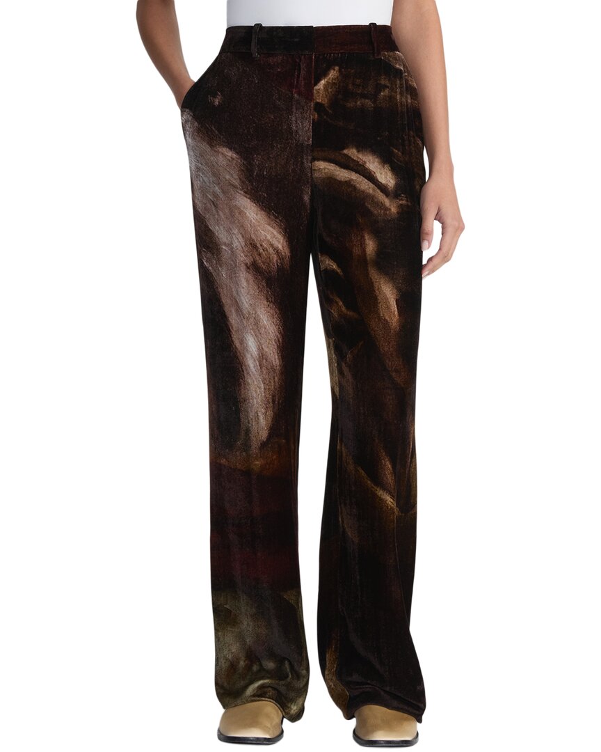 Lafayette 148 New York Gates Full Leg Pant