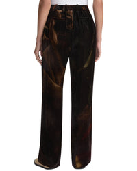 Lafayette 148 New York Gates Full Leg Pant
