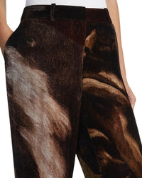 Lafayette 148 New York Gates Full Leg Pant