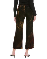 Lafayette 148 New York Petite Gates Full Leg Pant