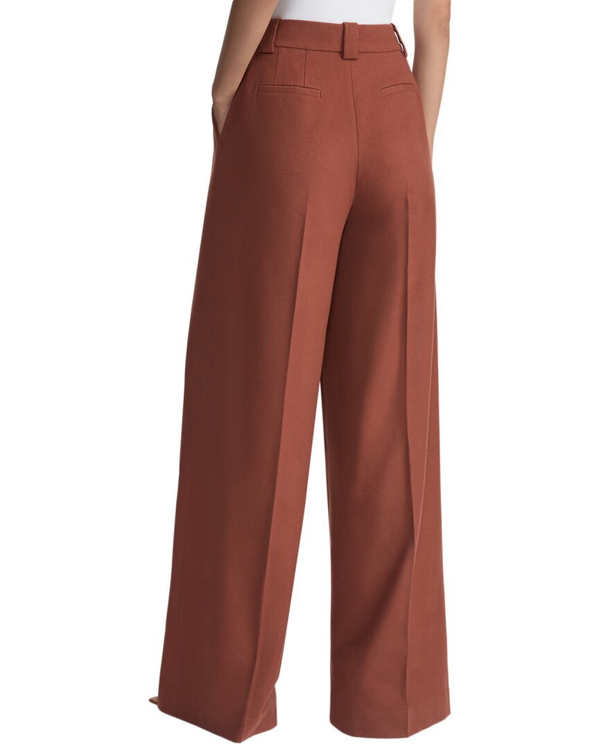 Lafayette 148 New York Wyatt Wide Leg Pant