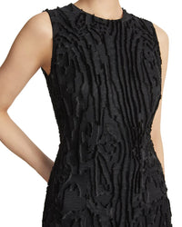 Lafayette 148 New York Floor Length Sheath Dress