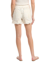 Stellah Julia Novelty Lace Short