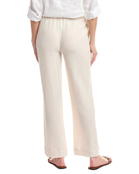 Stellah Maya Double Gauze Relaxed Pant