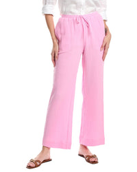 Stellah Maya Double Gauze Relaxed Pant