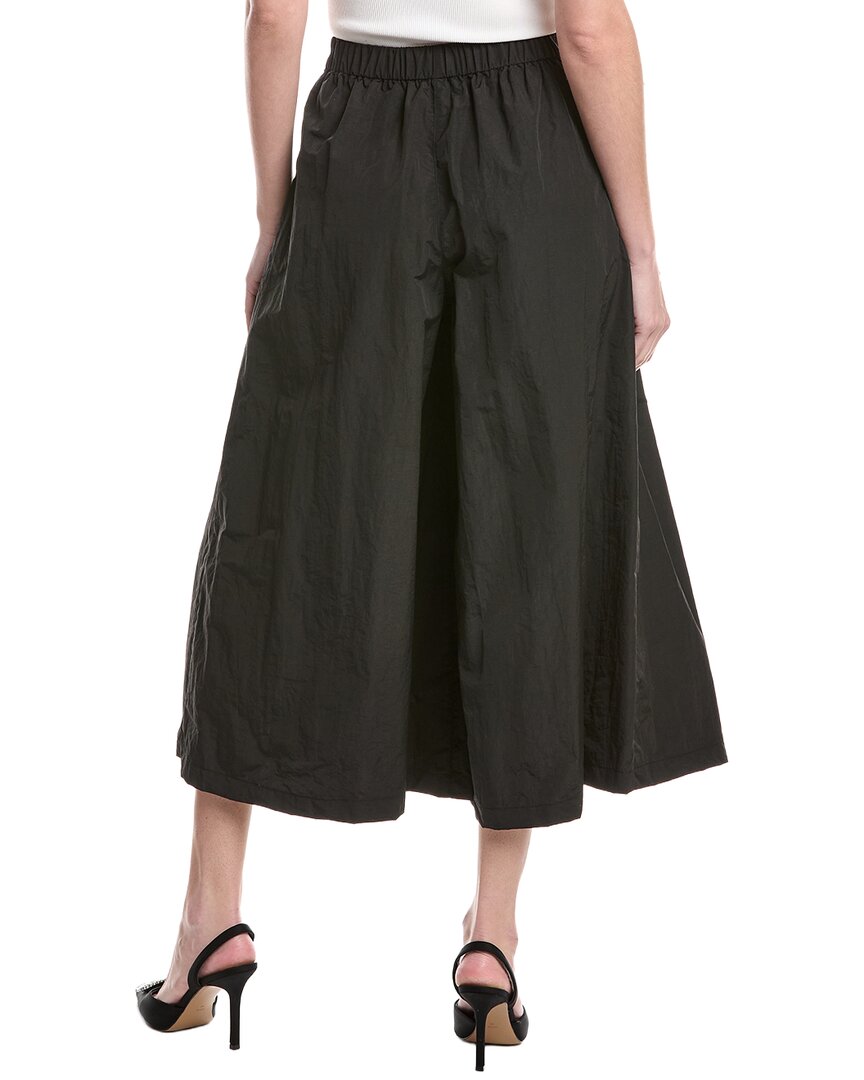 Gracia Wide Leg Culotte Pant