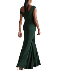 Reiss Elliotte Jersey Dress