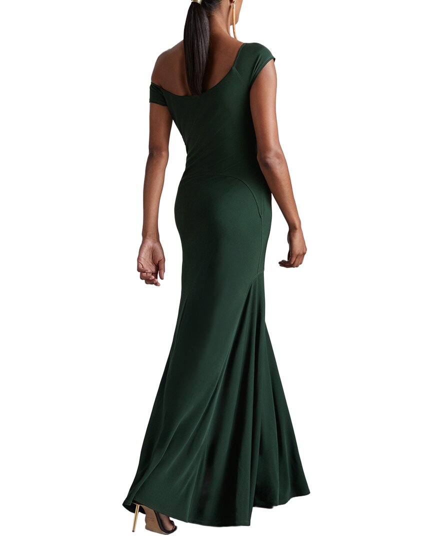 Reiss Elliotte Jersey Dress