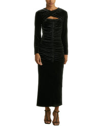 Reiss Sia Ruched Dress