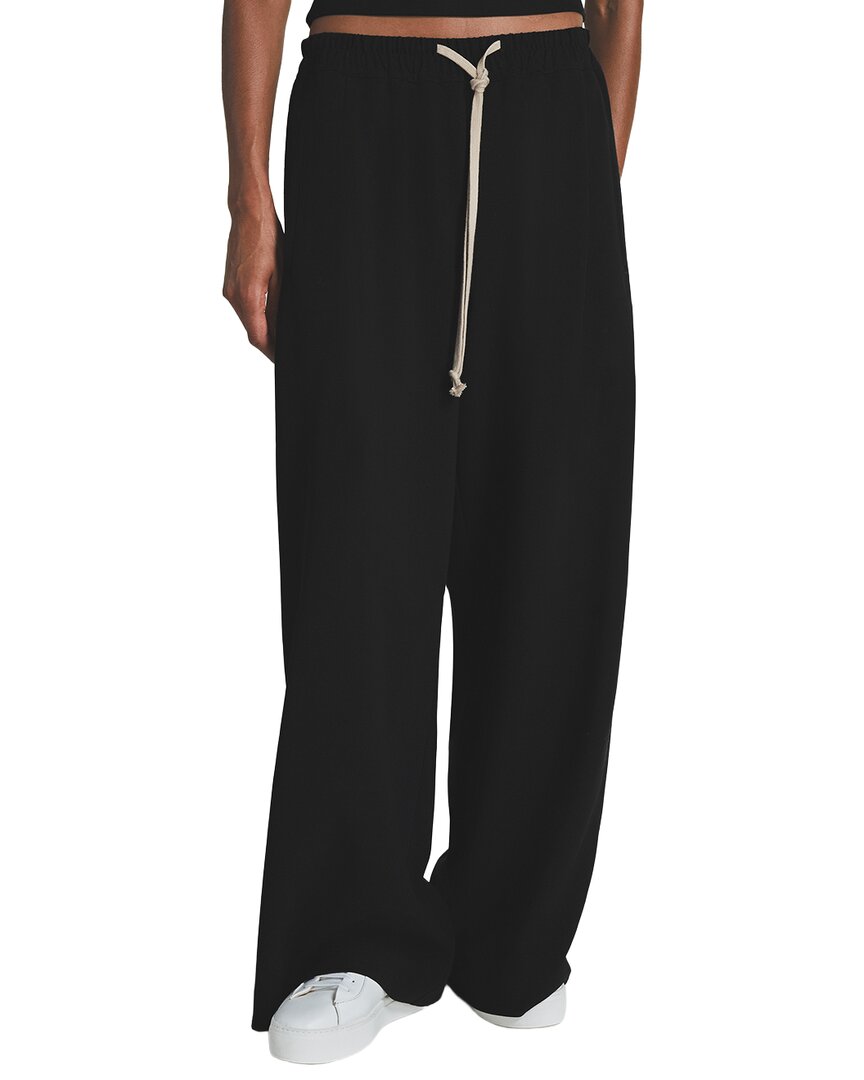 Reiss Alex Side Stripe Wool-Blend Pant