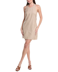 Reiss Cecily Plain Wool Mini Dress