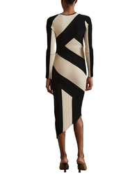 Reiss Jem Knitted Dress