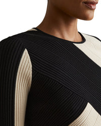 Reiss Jem Knitted Dress