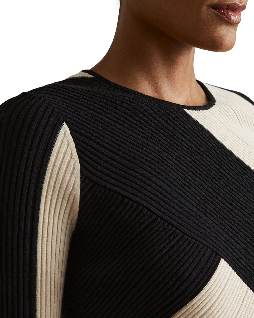 Reiss Jem Knitted Dress