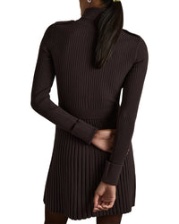 Reiss Reiss Vinnie Short Knitted Dress