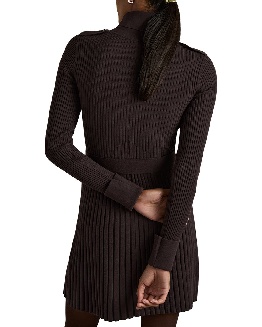 Reiss Reiss Vinnie Short Knitted Dress