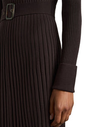 Reiss Reiss Vinnie Short Knitted Dress