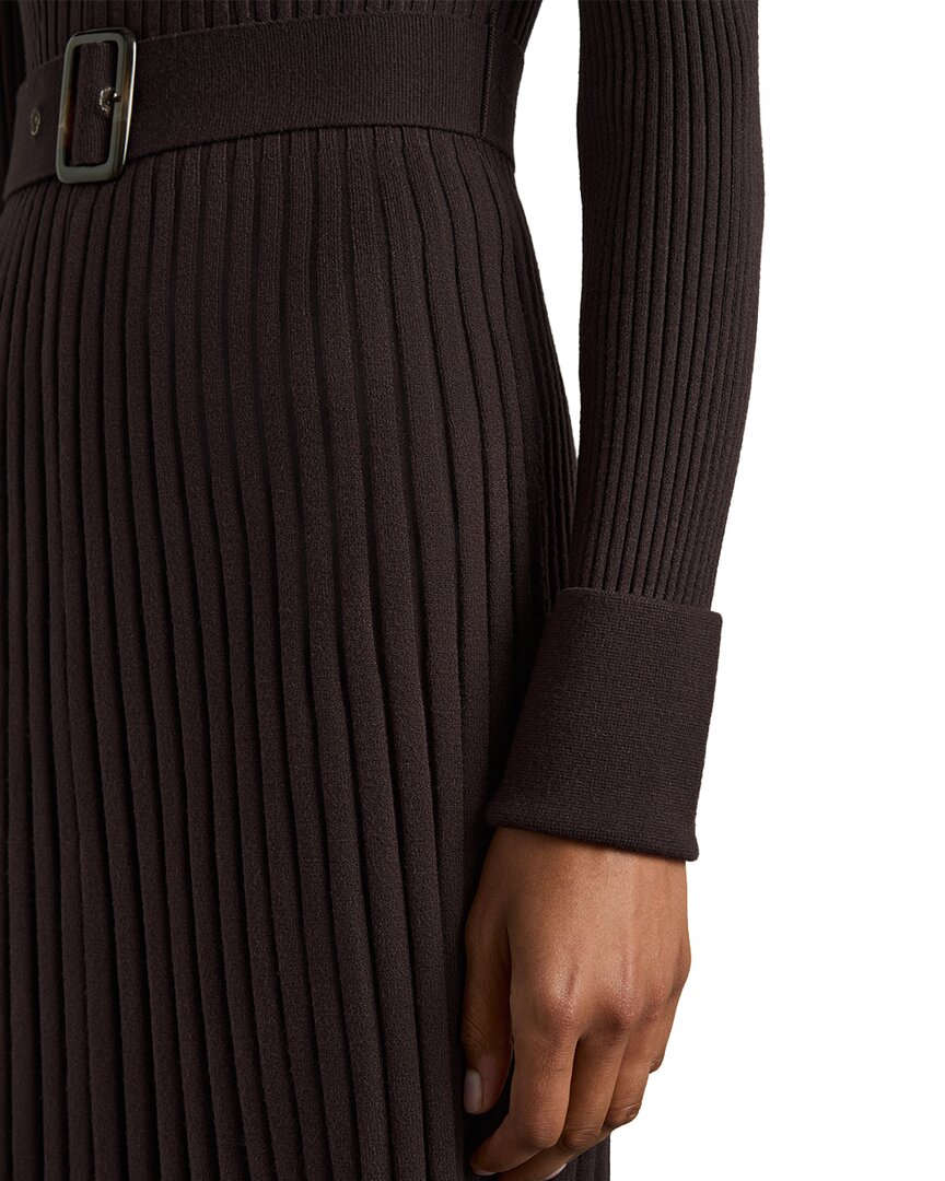 Reiss Reiss Vinnie Short Knitted Dress