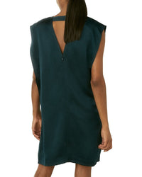 Reiss Phoenix Sleeveless Tunic Dress