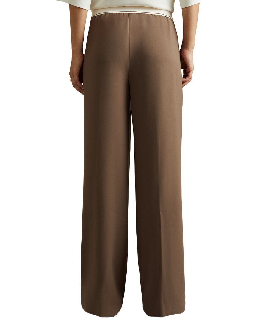 Reiss Abigail Stripe Waistband