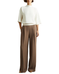 Reiss Abigail Stripe Waistband