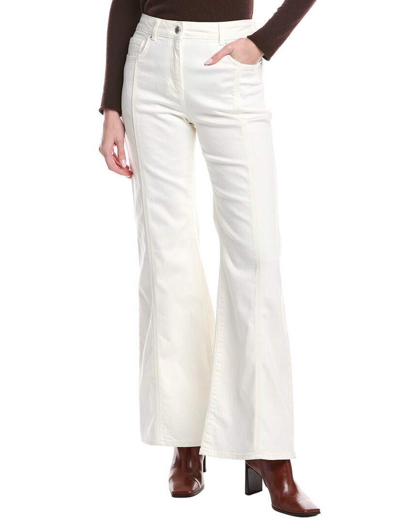 Reiss Juniper Flare Detail Jean