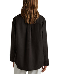Reiss Amelie Shacket Shirt
