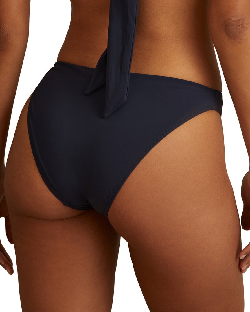 Reiss Millie Fixed Side Bikini Bottom