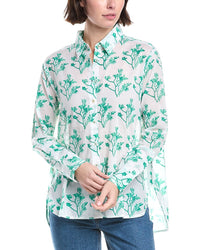 Ro's Garden Printed Shirt