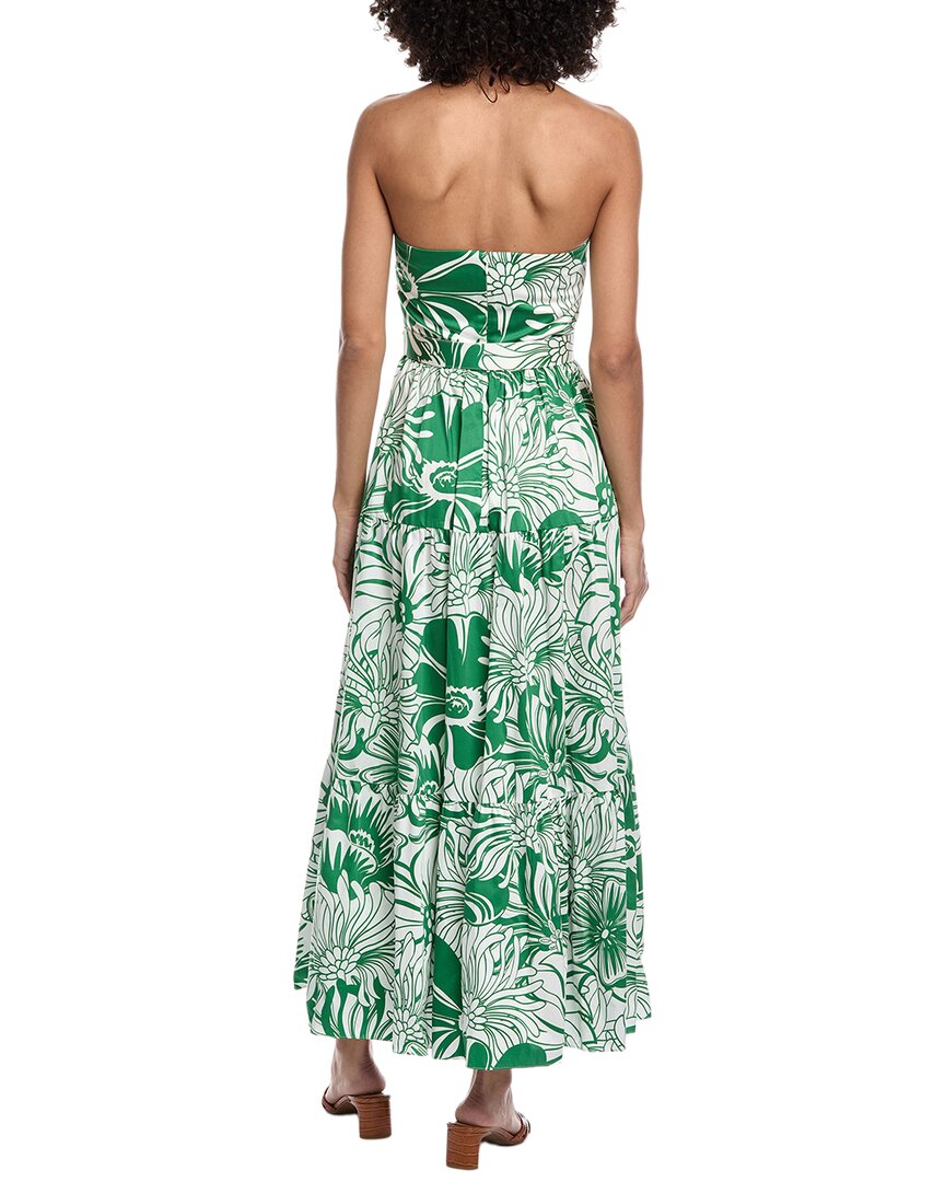 Borgo De Nor Jou Jou Midi Dress