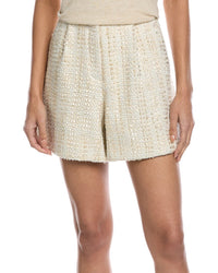 Borgo De Nor Gwen Tweed Short