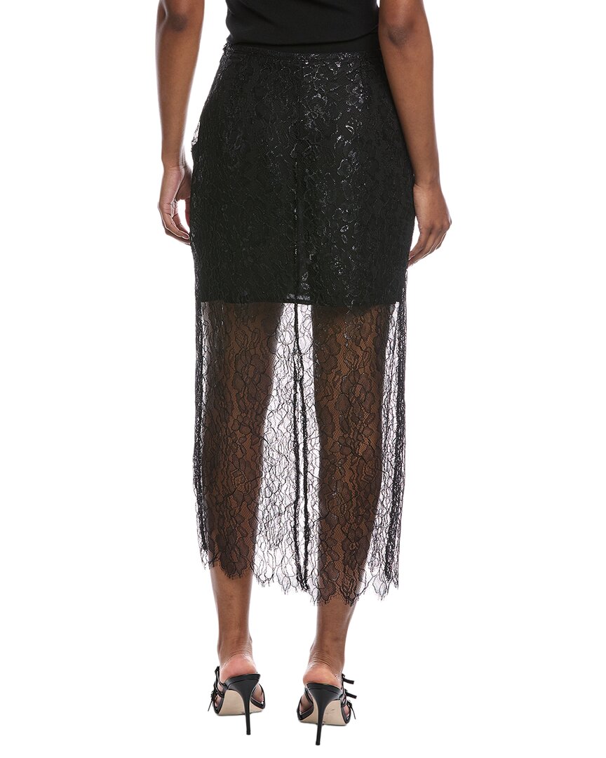 Cece Lace Midi Skirt