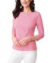 J.Mclaughlin Wavesong Top
