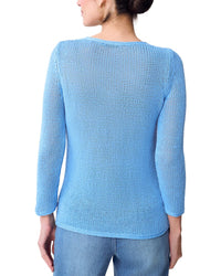 J.Mclaughlin Raelyn Linen Sweater