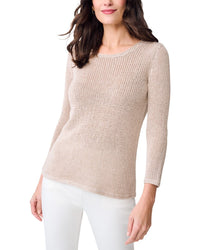 J.Mclaughlin Raelyn Linen Sweater