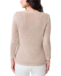 J.Mclaughlin Raelyn Linen Sweater