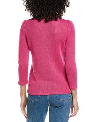 J.Mclaughlin Raelyn Linen Sweater