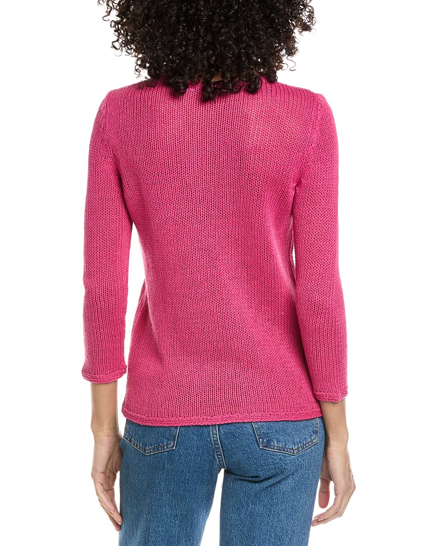 J.Mclaughlin Raelyn Linen Sweater
